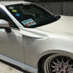 Picture of FT86 BRZ FRS Front Fender Add On