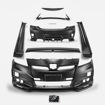 Picture of 08'.05~11'.11 Prius ZVW30 RR-GT TMK Style Front Bumper (Pre-facelifted)