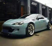 Picture of BRZ FT86 GT86 FRS RBV2 Front Fender With Apron