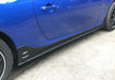 Picture of 11-18 FT86 BRZ STI Style Side Skirt (Also fit FT86)