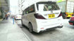 Picture of 08-15 Alphard Vellfire 20 series AH20 AD Style rear lip (Twin exit exhaust)