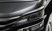 Picture of 08-15 Vellfire 20 series AH20 AFF Style headlight eyebrow