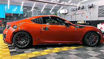 Picture of 11-18 BRZ FT86 GT86 FRS S Style Rear Window Louver
