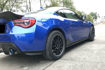 Picture of 11-18 FT86 BRZ STI Style Side Skirt (Also fit FT86)