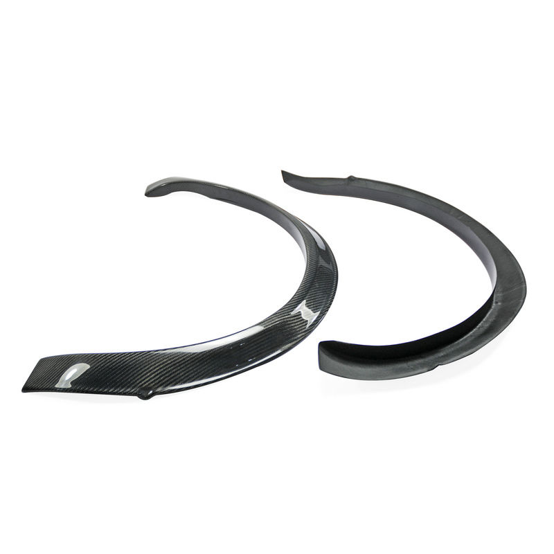 EPR-INT. Hiace 200 series Fender Flares (Front +20mm, Rear +25mm) 6Pcs