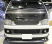 Picture of 2010 Hiace 200 Vented Hood