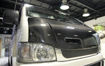 Picture of 2010 Hiace 200 Vented Hood