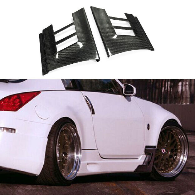 Picture of 350Z Front Fender Add On