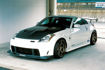 Picture of Z33 350Z ING style Front bumper