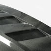 Picture of 09 onwards 370Z Z34 AMS Style Vented  Hood