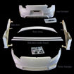 Picture of 09 onwards 370Z Z34 WBS Style Side skirt extension