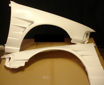 Picture of A31 Cefiro DM Style +30mm Front Fenders