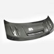Picture of 02-10 Elgrand E51 TKR style front bonnet hood