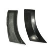 Picture of Nissan GTR R35 2013 Ver VRS Style Front Fender Extension (For OE LATE front bumper)