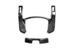 Picture of R35 GTR center gauge bezel set (2 pcs)(LHD)