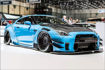 Picture of Nissan GTR R35 CBA DBA LBV2 Style Full Kit