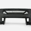 Picture of Nissan GTR R35 CBA DBA LBV2 Style Front bumper Without DRL