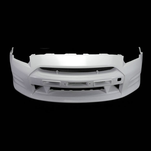 Picture of R35 TS Style Front bumper