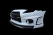 Picture of R35 GTR Wald Type 1 Front Bumper (Fog Light not included)