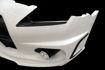 Picture of R35 GTR Wald Type 1 Front Bumper (Fog Light not included)