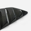 Picture of 08-17 R35 GTR TS Style  Rear Window Louver