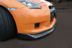 Picture of R35 GTR Zele Front Lip (Fits 2012>)(Facelift)