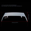 Picture of 180SX S13 S14 S14A 326Power Rear Spoiler