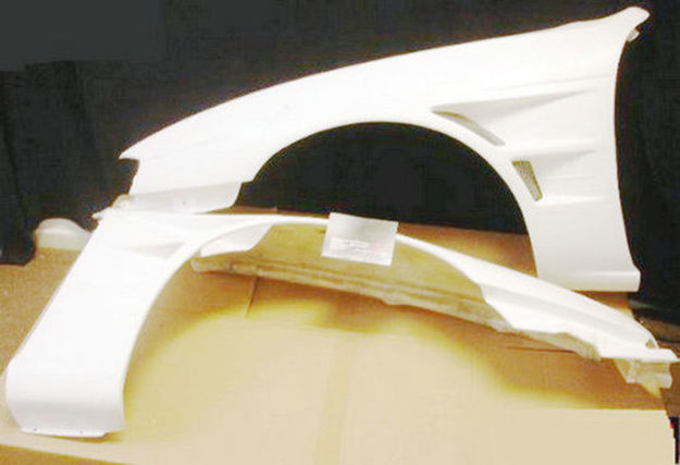 Picture of S14 (Late Model) Kouki BN Front Fender