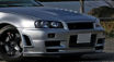 Picture of Skyline R34 GTR Z-Tune Front Bumper (Under 5kg)