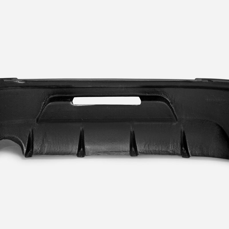 Epr Int Evolution Oem Rear Bumper