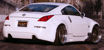 Picture of 350Z Front Fender Add On