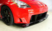 Picture of Z33 350Z ING style Front bumper