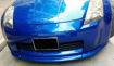 Picture of 350Z (Early) VS Front Lip 2003-2006