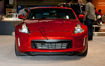 Picture of 12 onwards 370Z Z34 Kouki Late model Front Bumper Grill