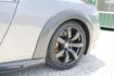 Picture of R35 WALD Style Rear Fender Extention for OE side skirt