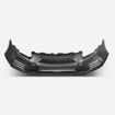 Picture of Nissan GTR R35 NSM Style Ver2 Front Bumper with front lip (For CBA DBA)