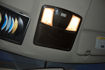 Picture of R35 GTR map light surround trim set (3 pcs)(LHD)
