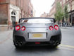 Picture of R35 GTR MInes Rear Spoiler without base