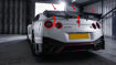 Picture of Nissan GTR R35 NSM Style Ver2 Rear Spoiler