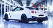 Picture of Nissan GTR R35 NSM Style Ver2 Rear Spoiler