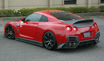 Picture of Nissan GTR R35 Chargespeed Vortex Generator