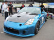 Picture of Z33 350Z DO style wide body front bumper