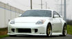 Picture of Z33 350Z DO style wide body front bumper