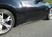 Picture of 09 onwards 370Z Z34 Side skirt step extesion