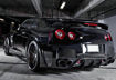Picture of R35 Type Z Rear Under Diffuser