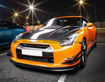 Picture of R35 GTR Revosport Style Hood (with water tray)