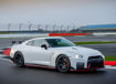 Picture of Nissan GTR R35 NSM Style Ver2 Front Bumper with front lip (For CBA DBA)