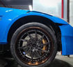 Picture of Nissan GTR R35 CBA DBA LBV2 Style wide front fender