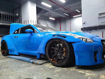 Picture of Nissan GTR R35 CBA DBA LBV2 Style wide front fender