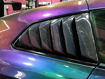 Picture of 08-17 R35 GTR TS Style  Rear Window Louver